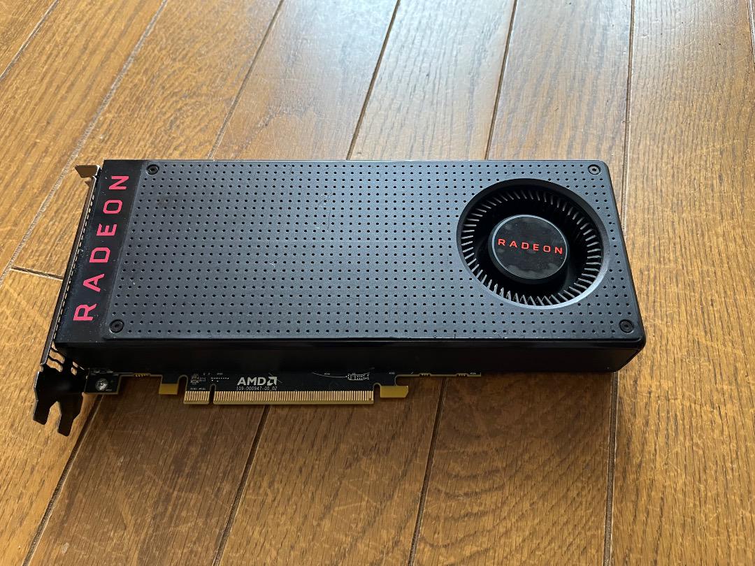 AMD Radeon RX 480 ①