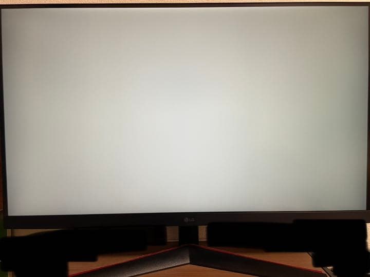 美品 ゲーミングモニター LG 32GN600-BAJP 31.5インチ