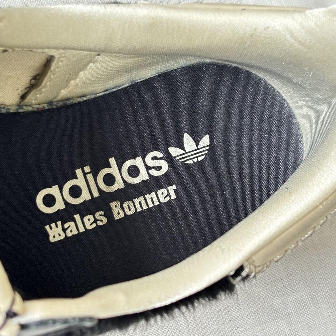 Wales Bonner × adidas Samba PONY 26.5
