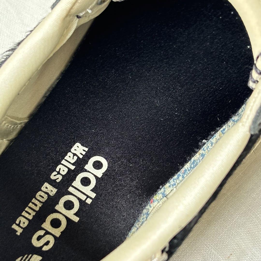 Wales Bonner × adidas Samba PONY 26.5
