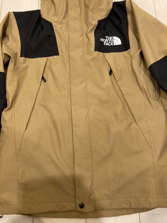 THE マウンテンジャケット ブリティッシュカーキ M x704Z-m76595480601 NORTH FACE 得価最新品