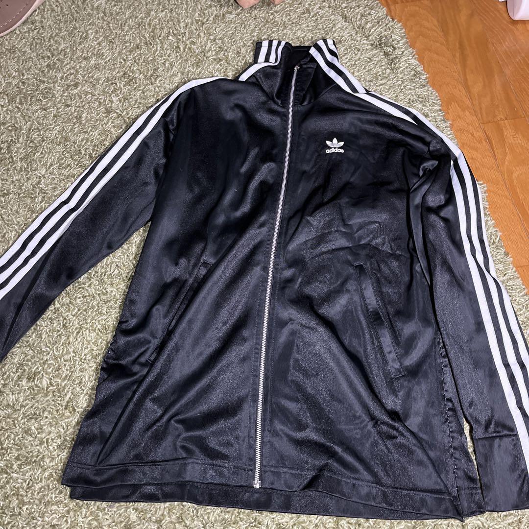 adidas トラックジャケット激安