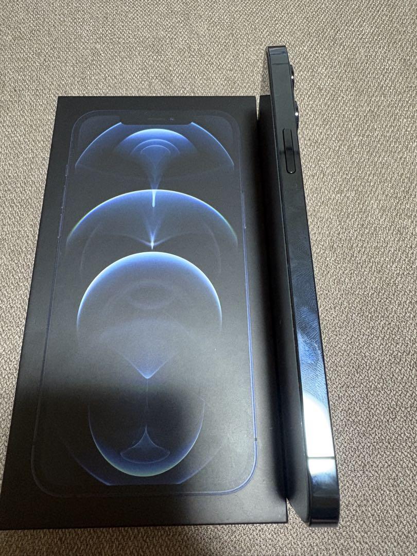 iPhone 12 pro max 256GB 携帯電話本体 iPhone 12 pro max 256GB 携帯電話本体
