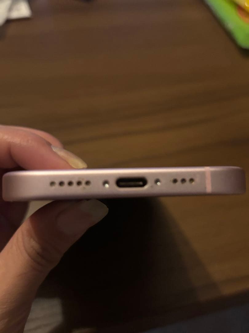 Apple iPhone15 ピンク 128GB ジャンク Apple iPhone15 ピンク 128GB ジャンク