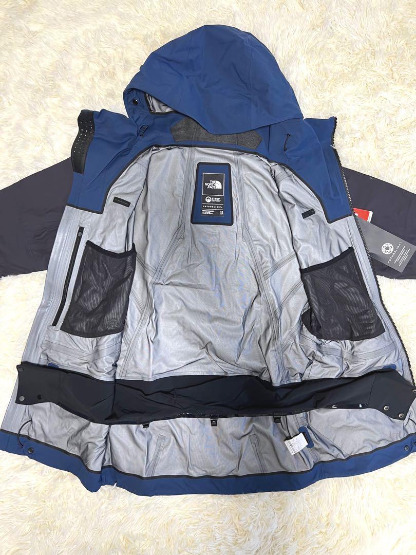 ノースフェイス　スノージャケット　ピューリストジャケット　スキー　XS  新品