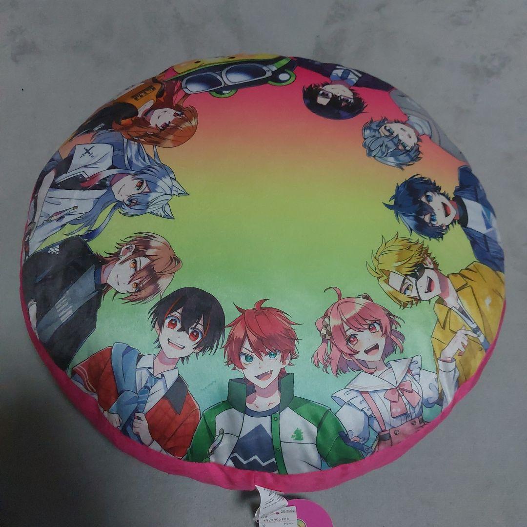 カラフルピーチ　アベイル　クッション