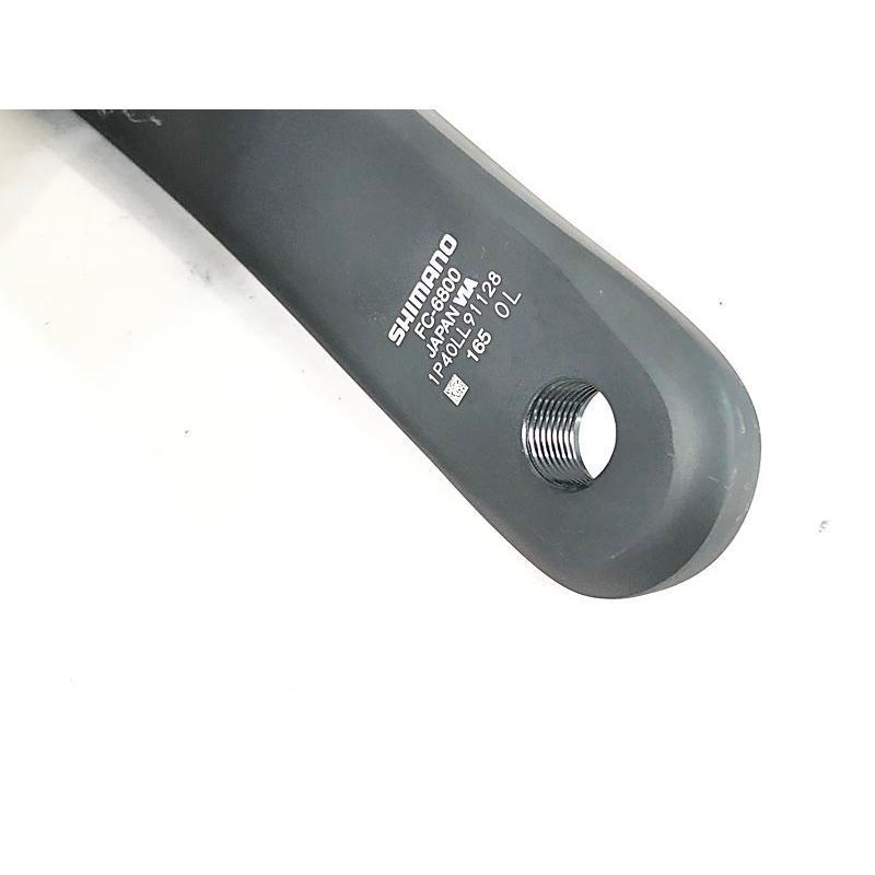 シマノ アルテグラ FC-6800 52-36T/165mm シマノ アルテグラ FC-6800 52-36T/165mm - メルカリ