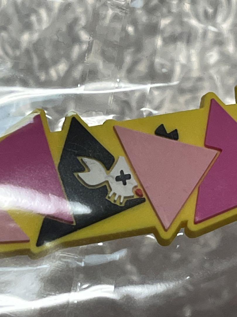 LEVEL.2 マフラータオル  LEVEL.3 ラバーバンド