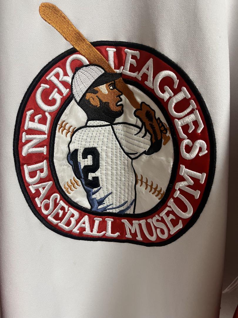 90年代〜 NLBM NEGRO LEAGUES ベースボールシャツ