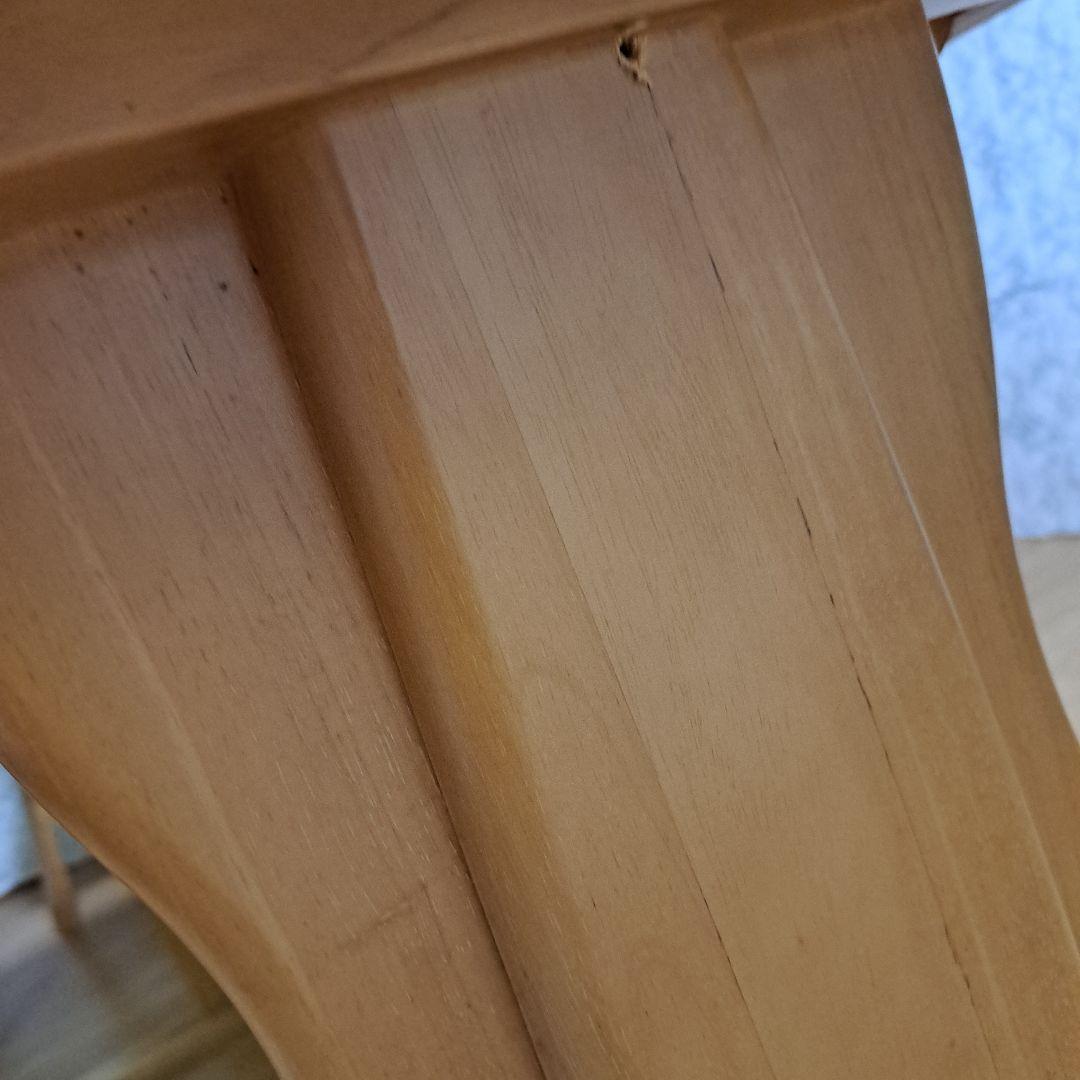 木製ダイニングテーブルセット