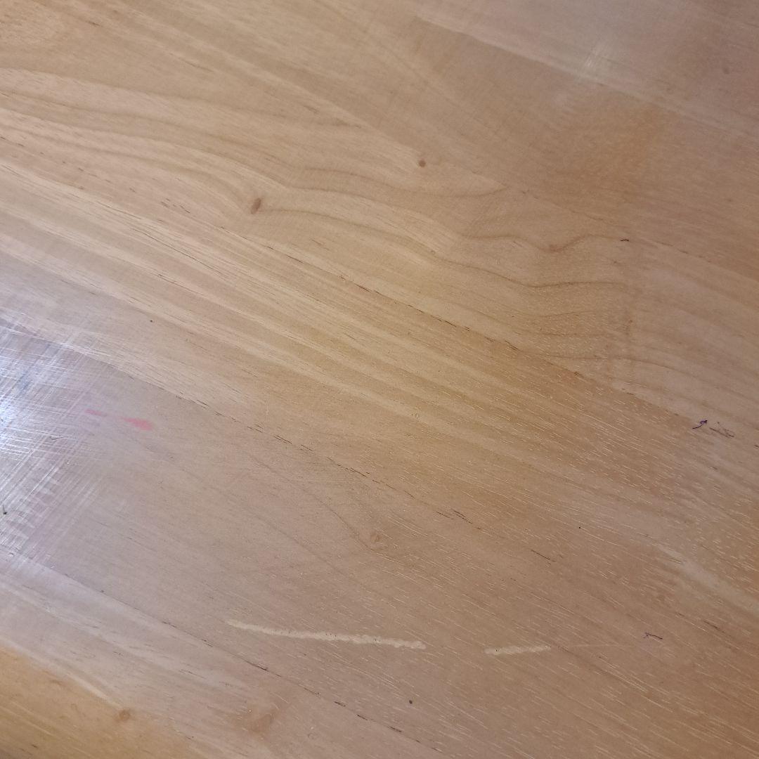 木製ダイニングテーブルセット 回転椅子