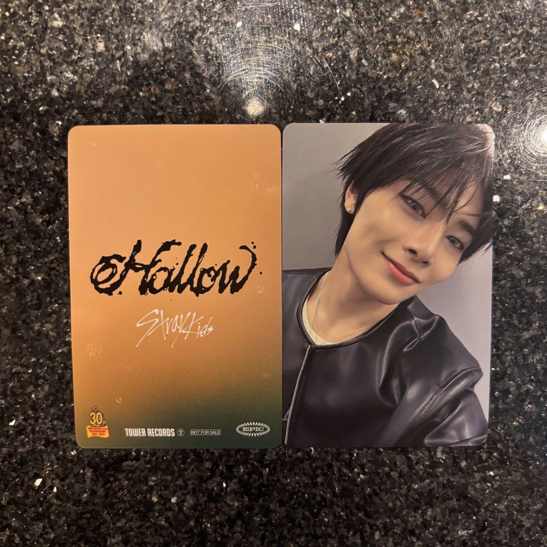 StrayKids Hollow タワレコ30周年 アイエン - メルカリ