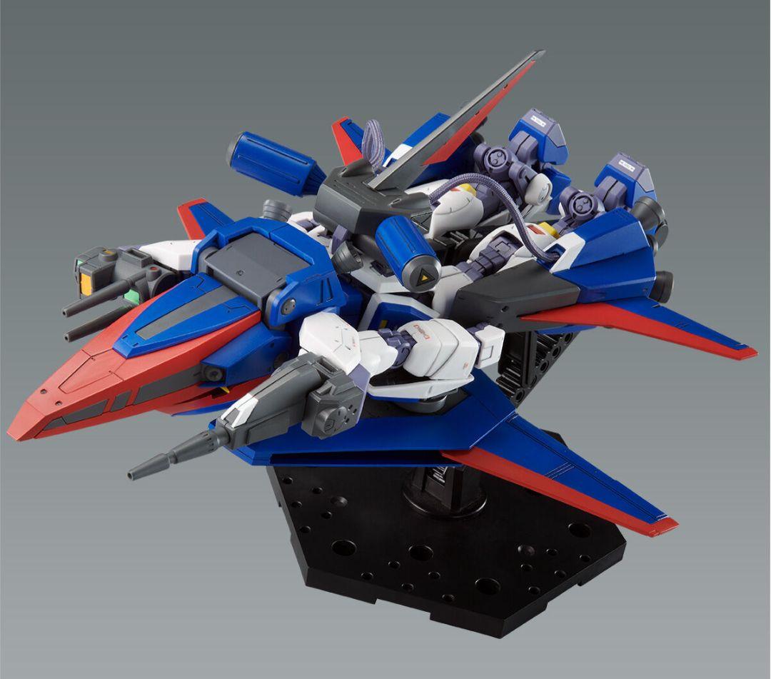 MG 1/100 ガンダム F90+ミッションパックR&V、Pタイプ
