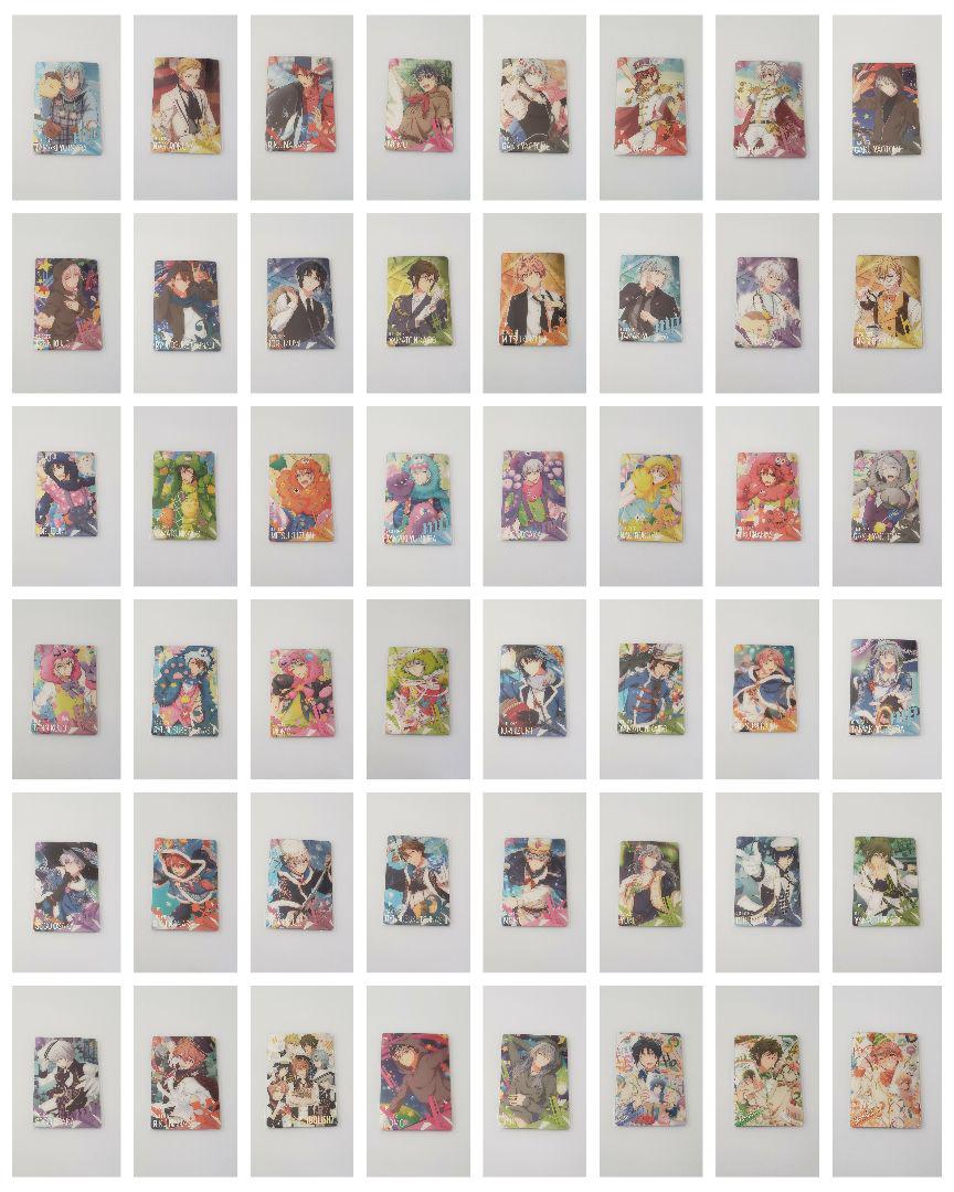 アイナナ　メタルカード　まとめ売り