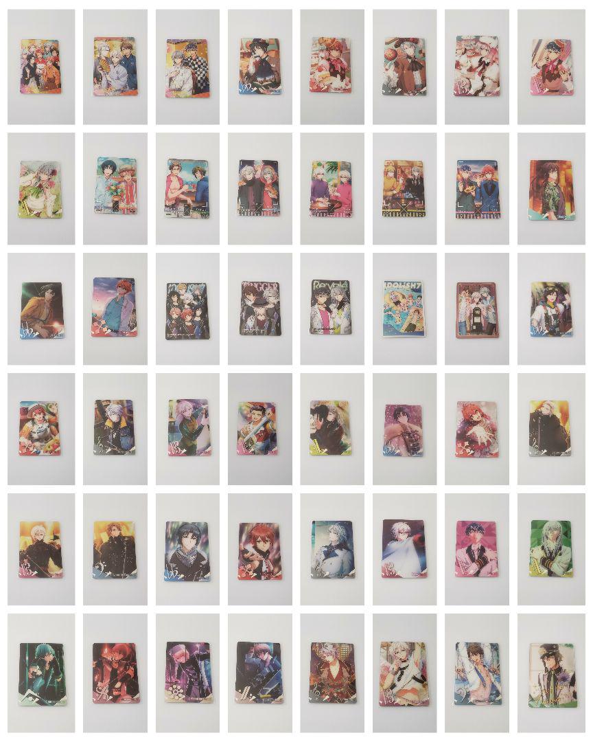 アイナナ　メタルカード　まとめ売り