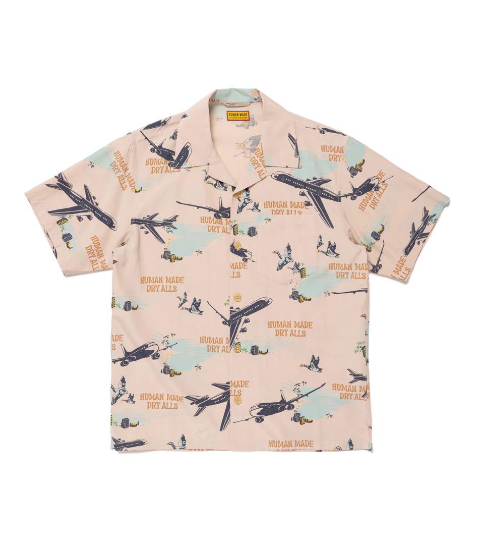 human made ALOHA SHIRT アロハシャツ