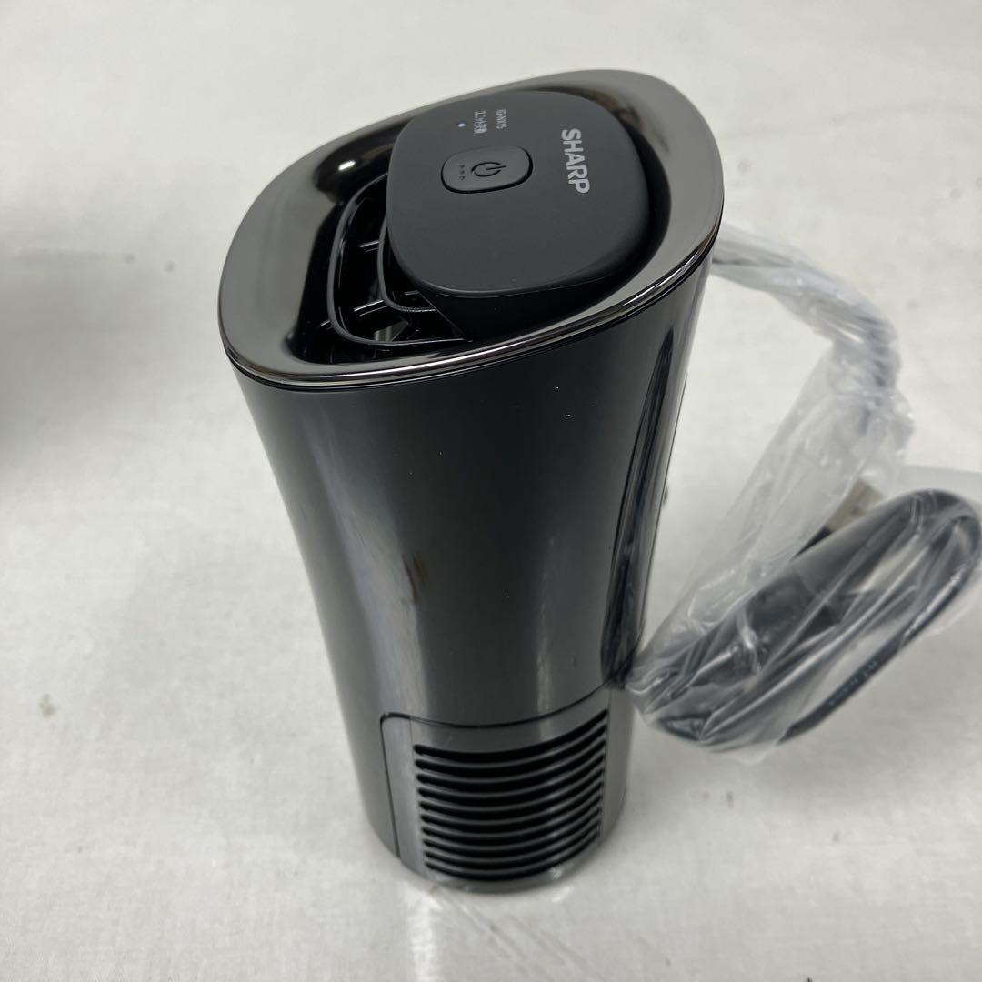□ 未使用品 SHARP プラズマクラスターイオン発生機 IG-NX15ブラック