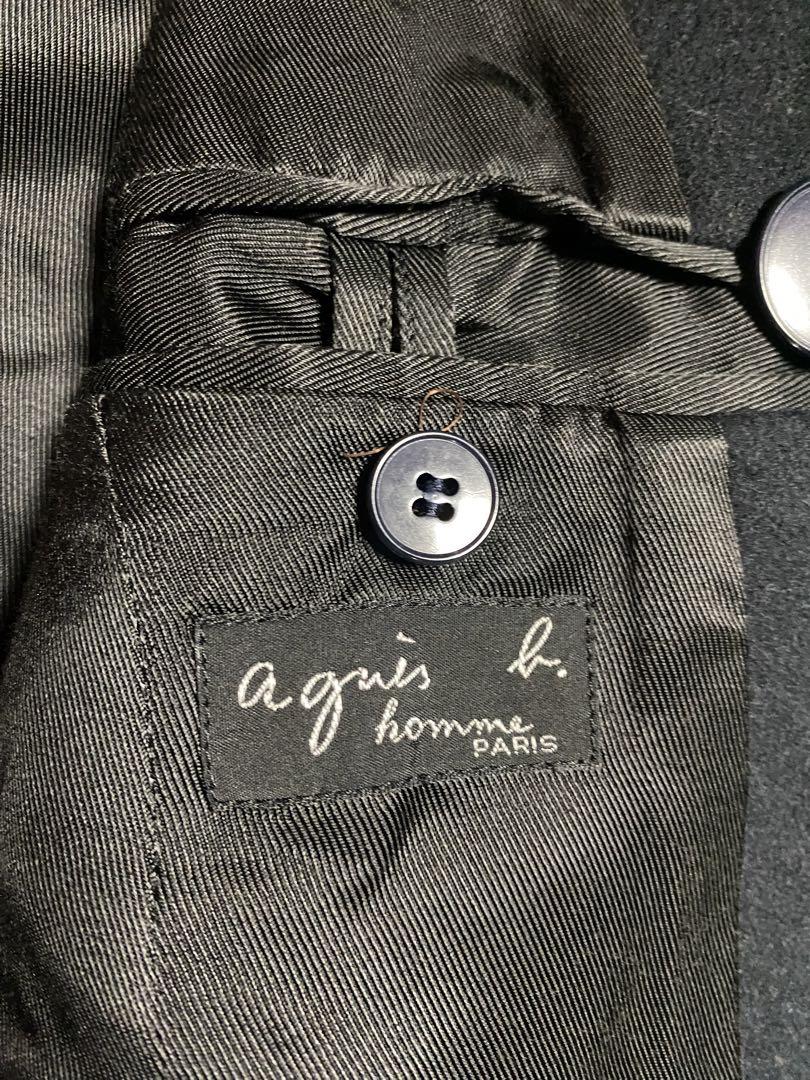 hide w様ご購入用　agnes b. hommeアニエスベー◇フランス製◇