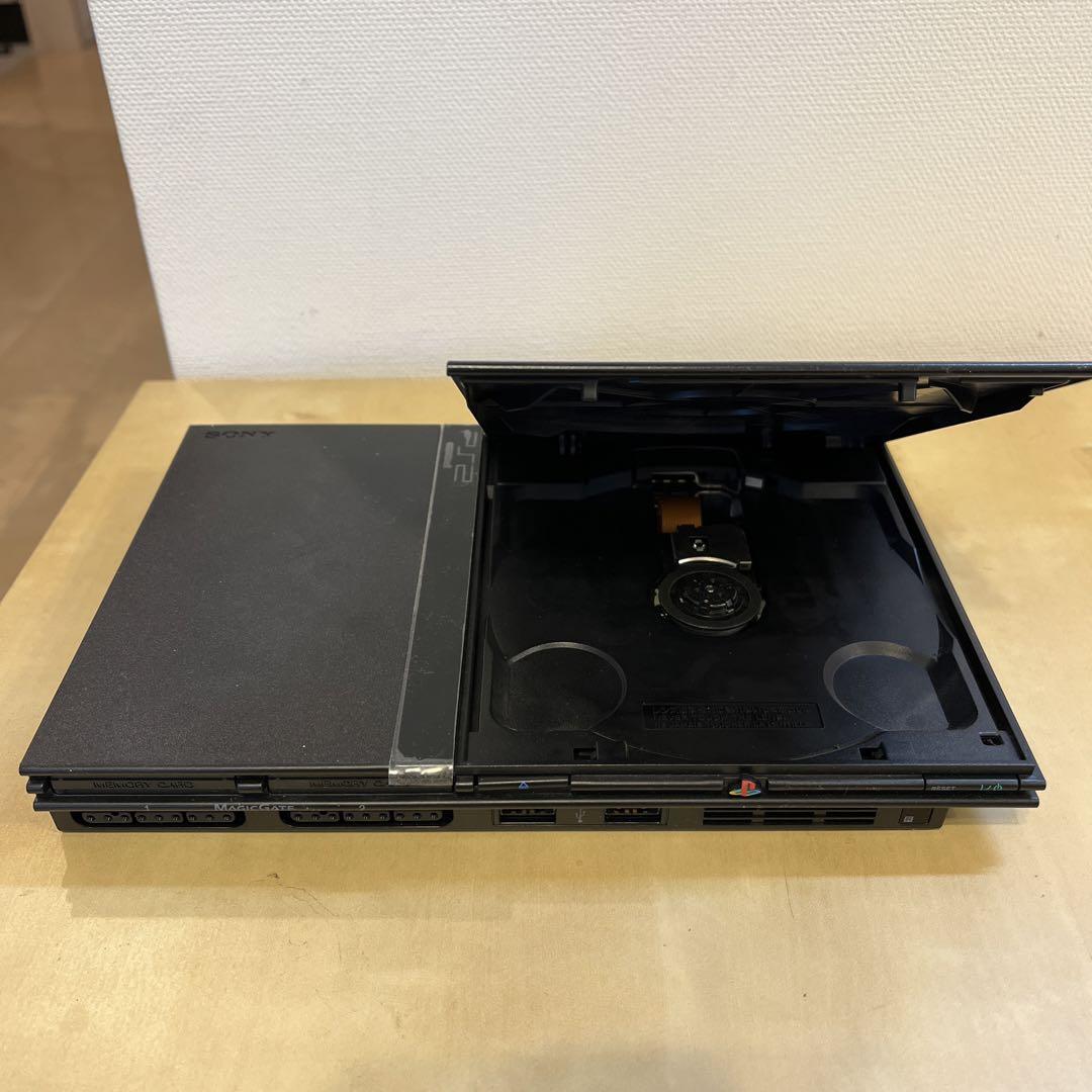 SONY PlayStation2 SCPH-70000 CB【箱付】