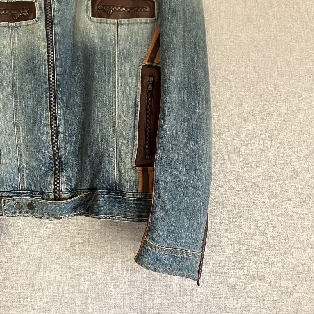 ジャケット・アウター AW2005 Dolce & Gabbana Denim Jacket