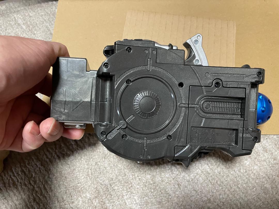 開封・良品・仮面ライダーフォーゼ 変身ベルト DXメテオドライバー・ガンバライド