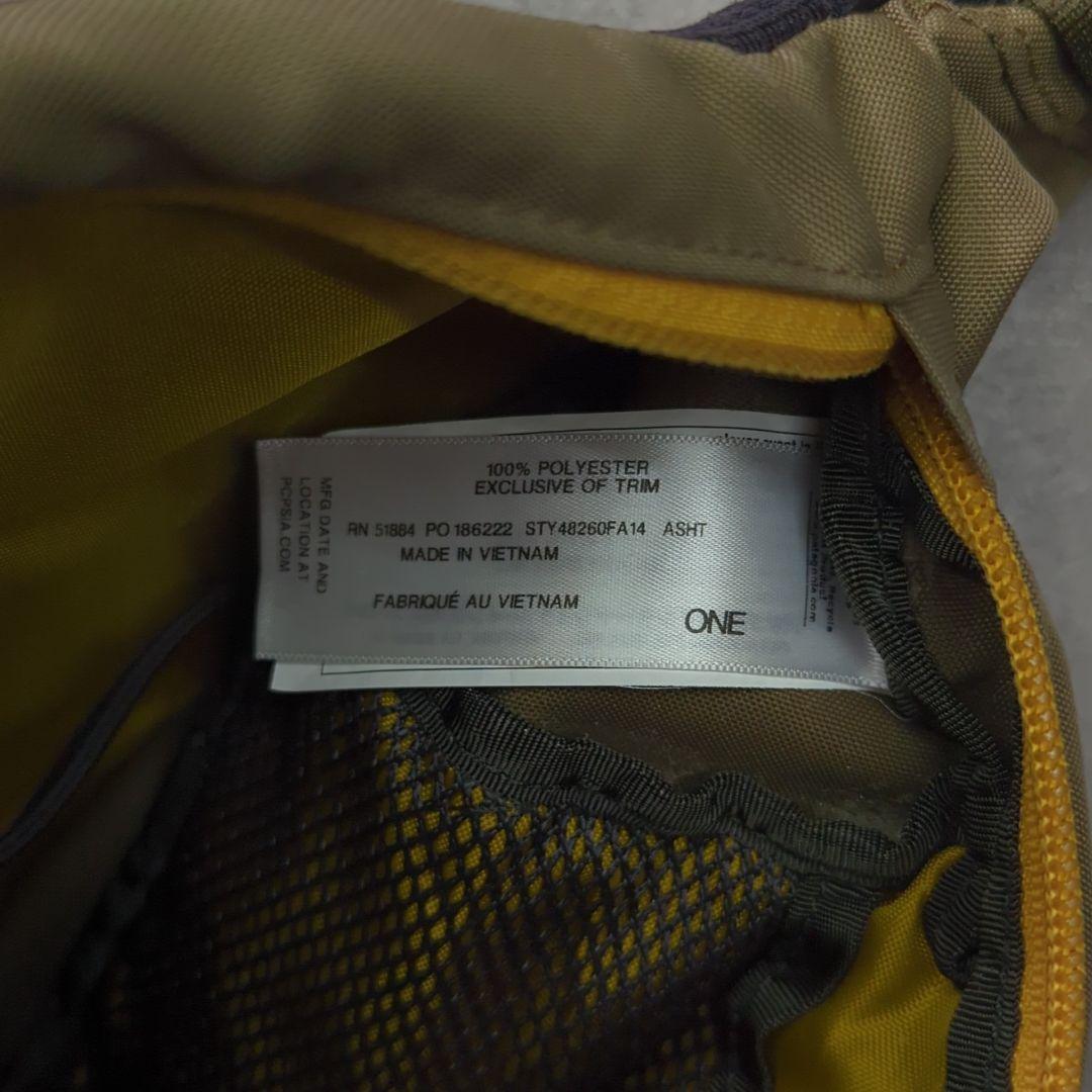 バッグ patagonia Atom 8L  48260FA14 ASHT