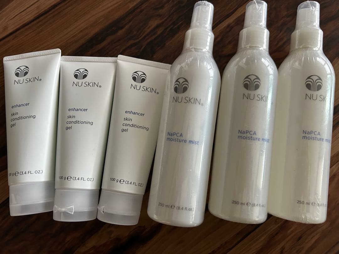 ニュースキン エンハンサー モイスチャーミスト