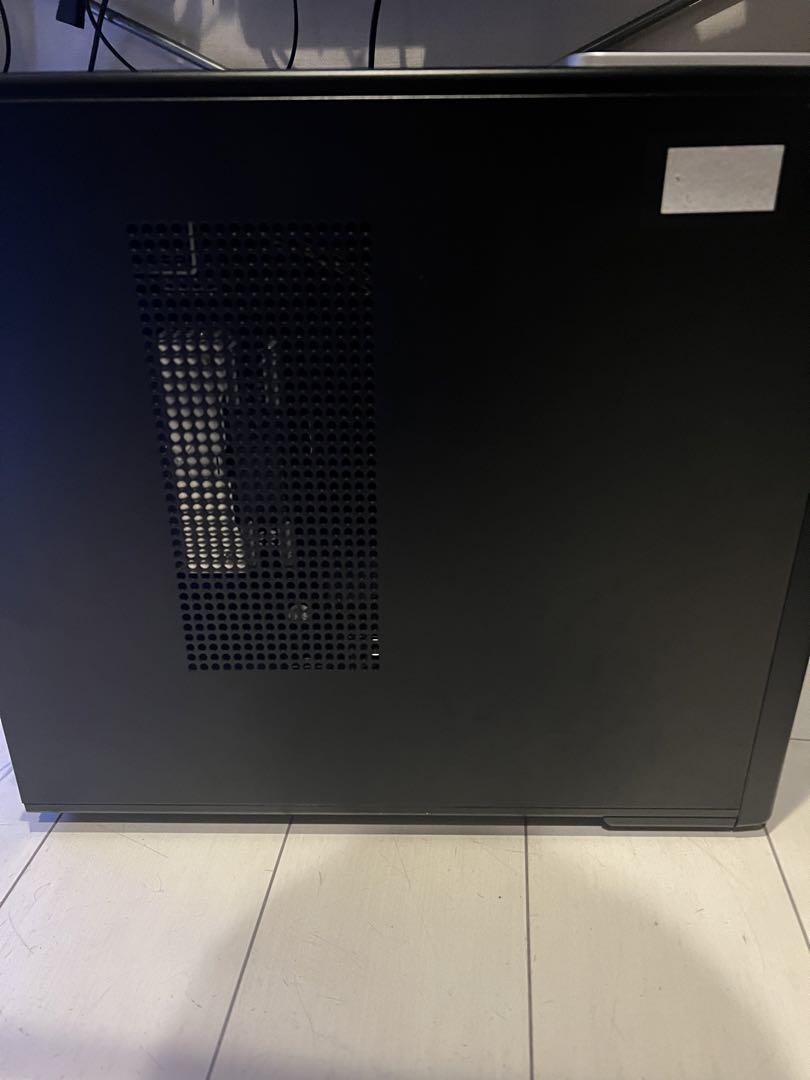 i7-8700 16GBメモリ　500GB SSD