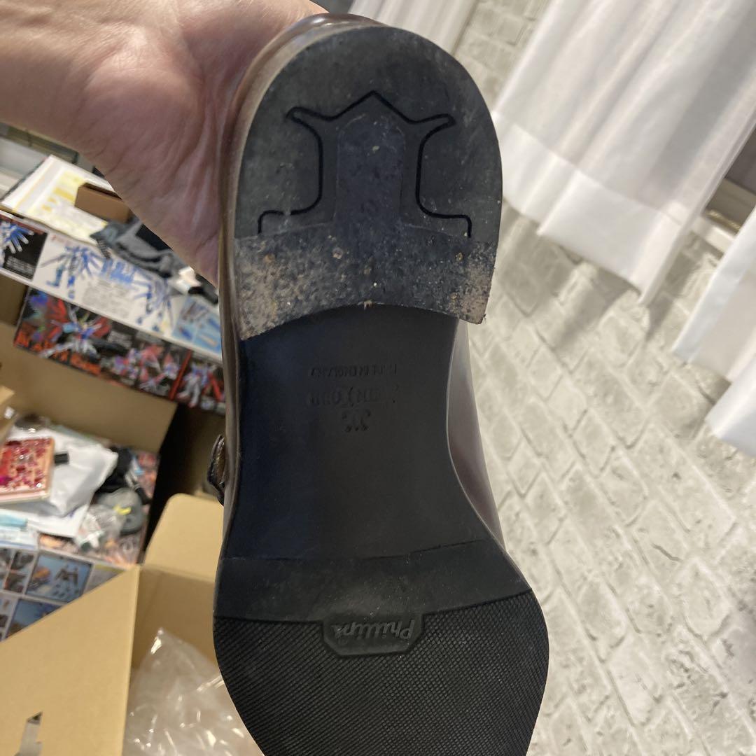 ジョンロブ　チャペル　8 1/2 極美品