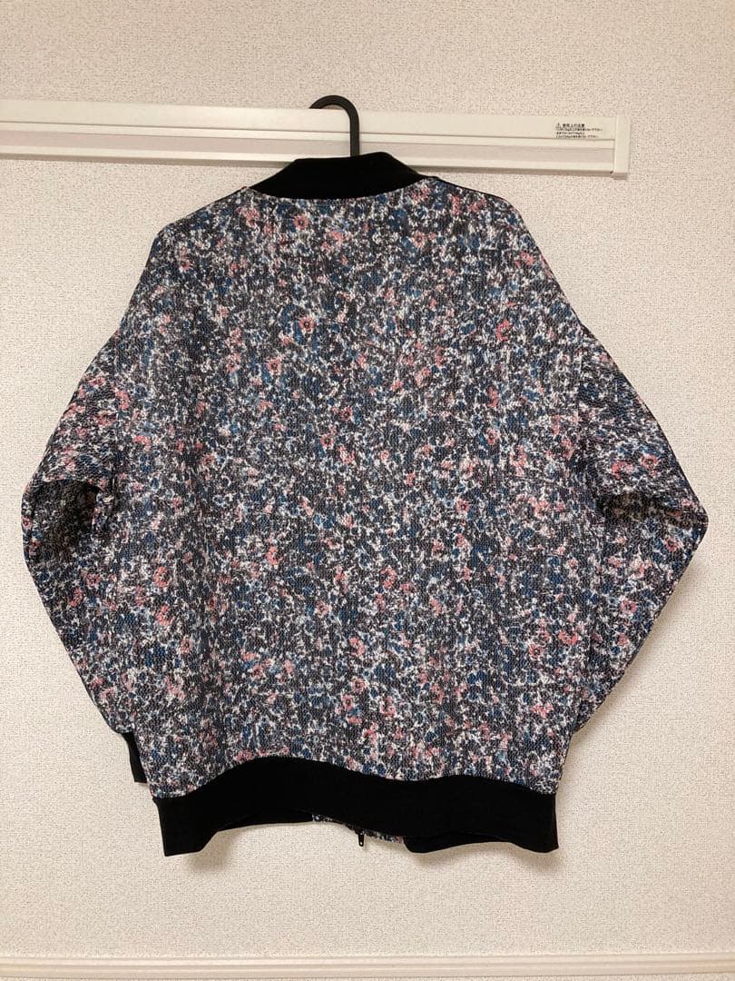 保証書付】 アディダス 刺繍ロゴ 激レア 花柄 総柄 ゆるだぼ00s