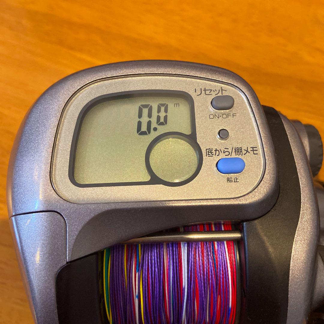 DAIWA製タナセンサーS400DX huYMW-m76603791595 人気絶頂
