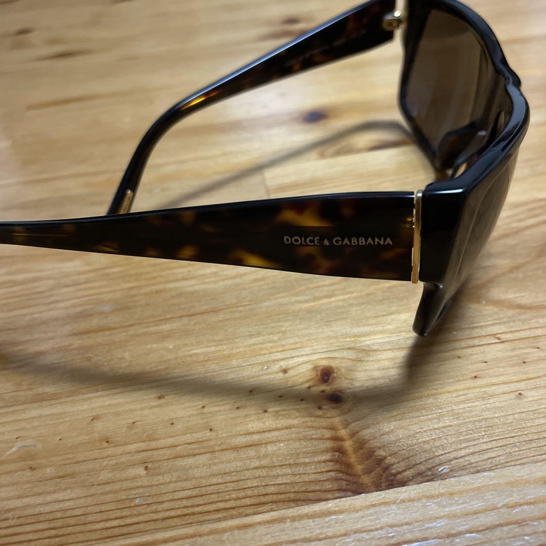 DOLCE&GABBANA 【超美品 ほぼ未使用】 ドルチェ＆ガッバーナ
