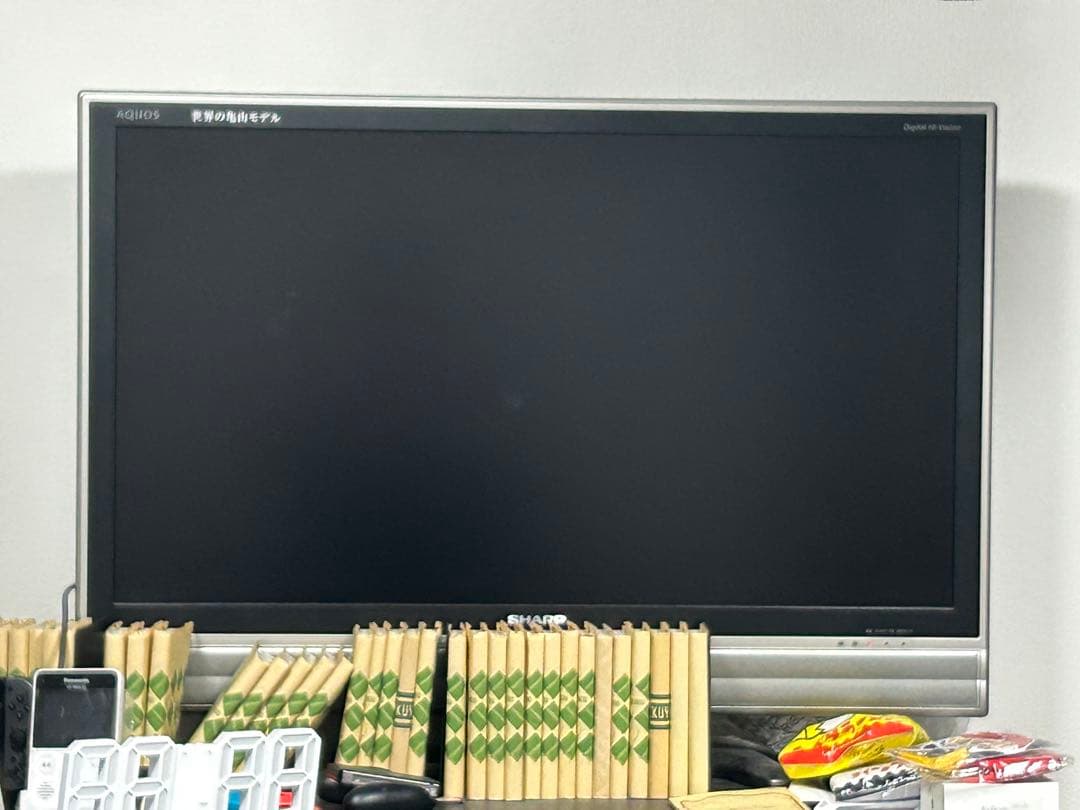 AQUOS大画面液晶テレビ46～52インチ