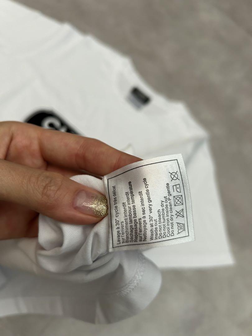 シャネル　Tシャツ　ラス１特別価格