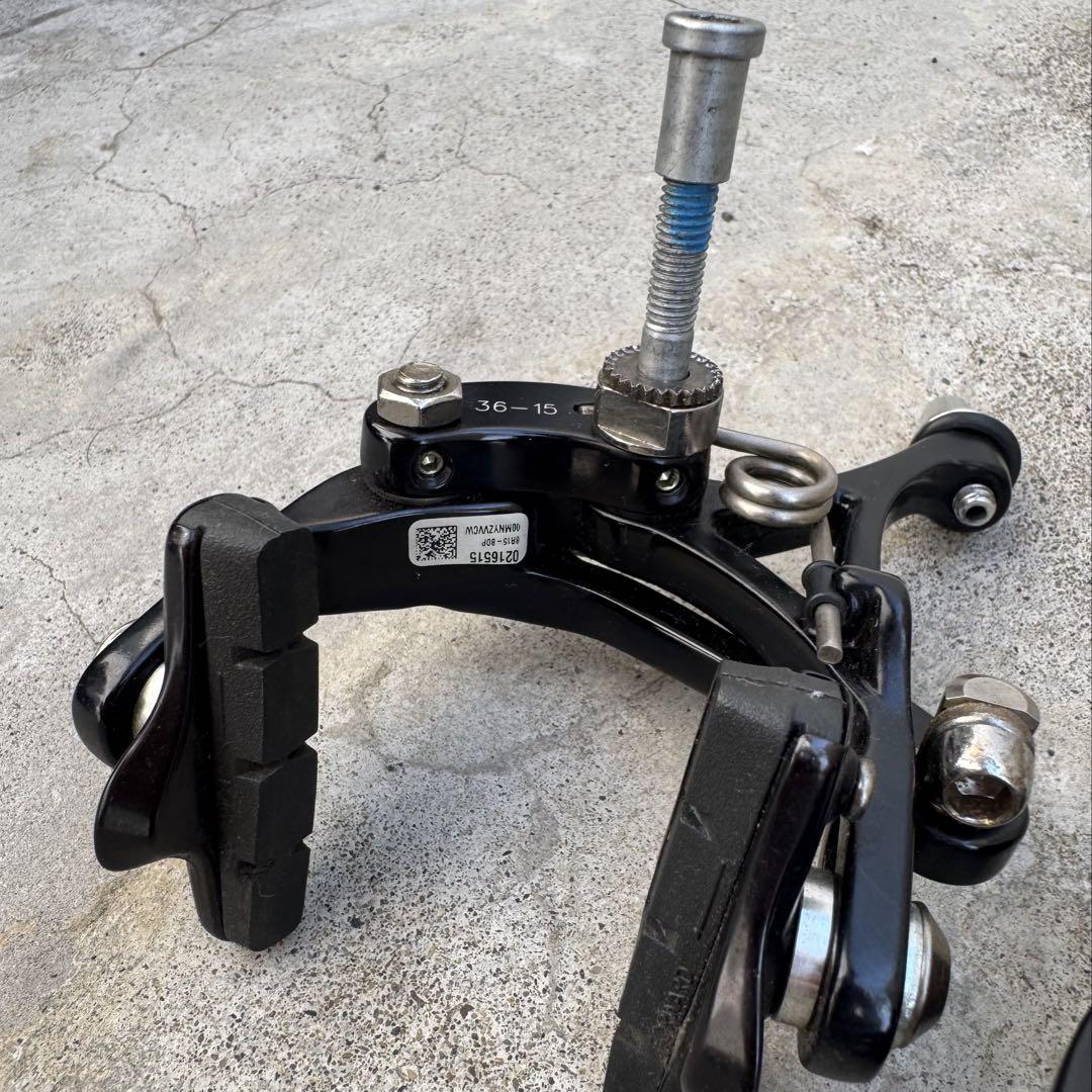 Campagnolo Skeleton Brake キャリパーブレーキ セット - メルカリ