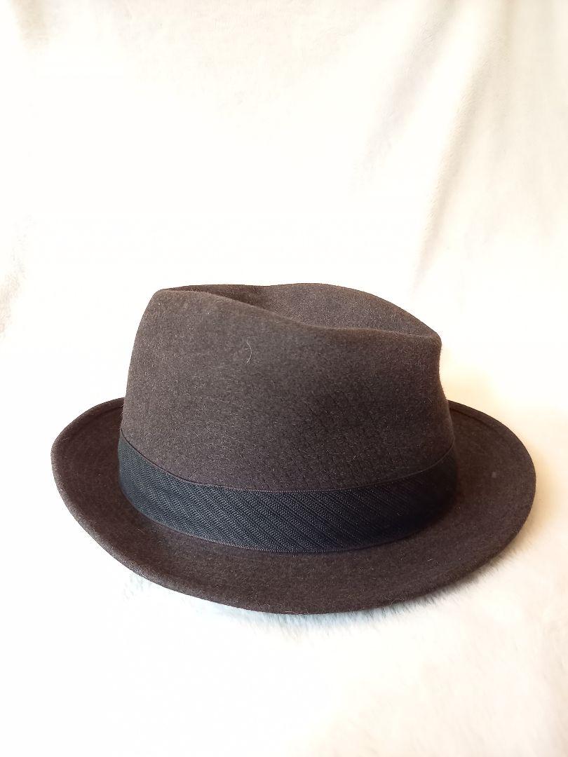 Borsalino ボルサリーノ　ハット　メンズ　2コ組