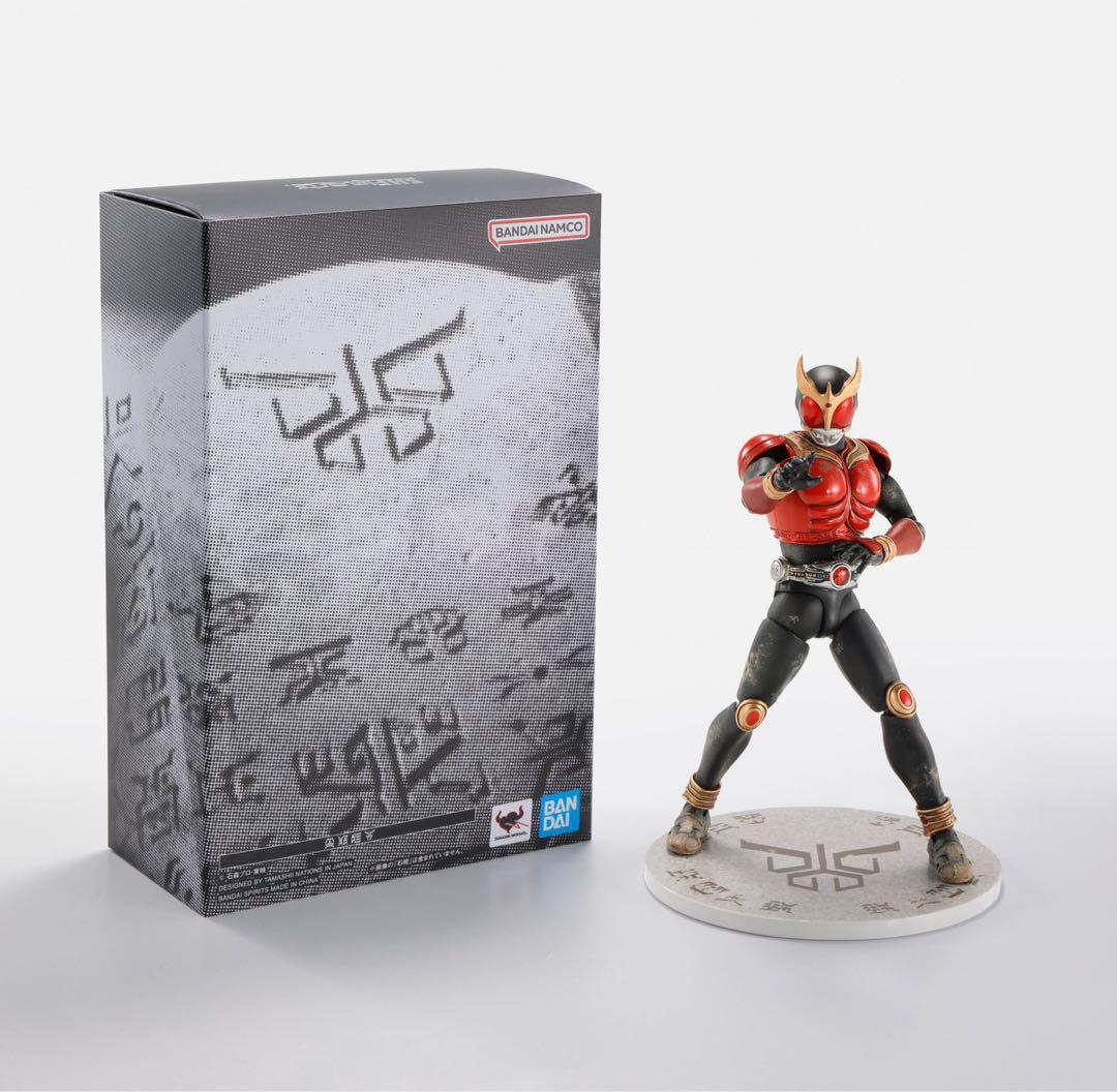 超クウガ展 クウガ 仮面ライダー クウガ 真骨頂　フィギュア 超クウガ展 真骨彫製法 超古代戦士クウガ 仮面ライダークウガ 真