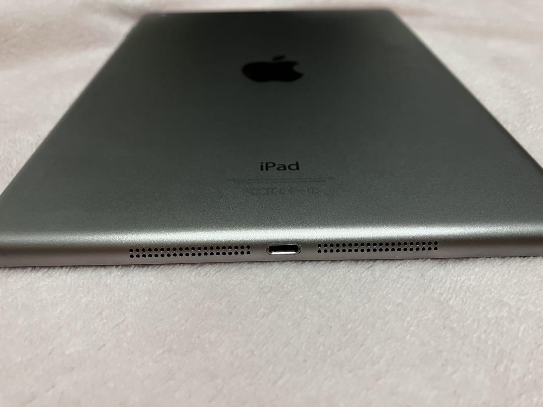 【第1世代】iPad Air 16GB スペースグレイ Apple iPad Air 第1世代 スペースグレイ Wi-Fi 16GB