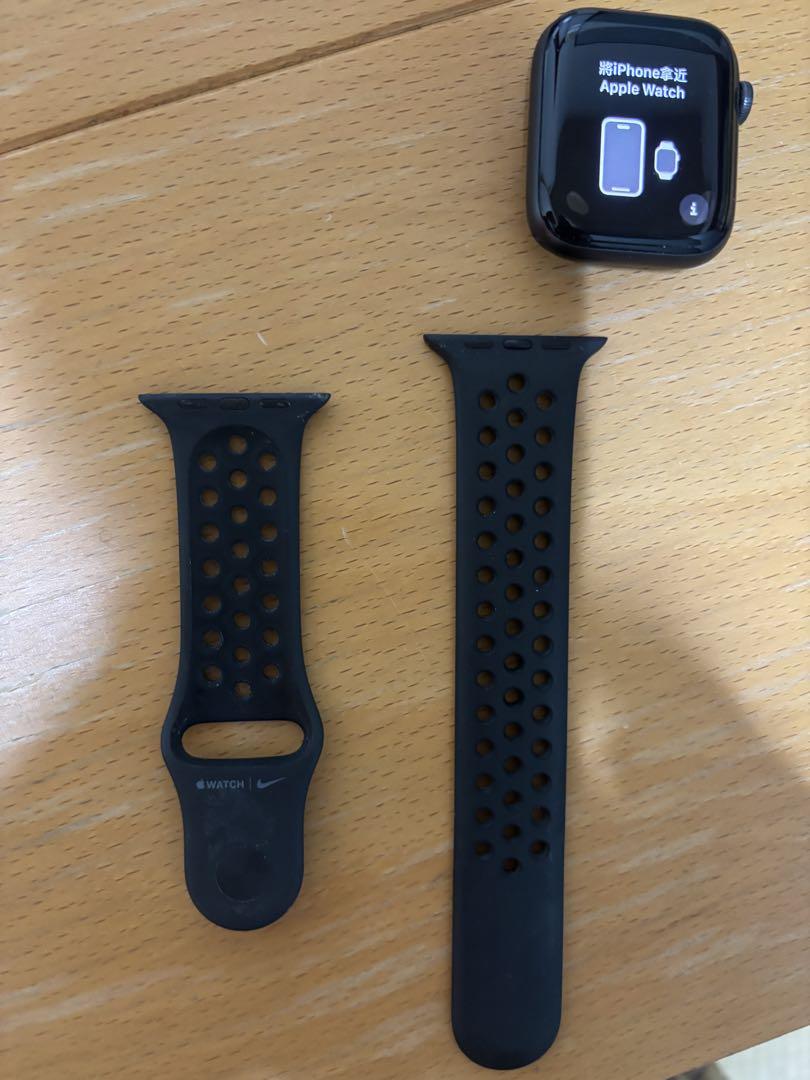 Apple Watch series5 44mm NIKEモデル　本体&付属品