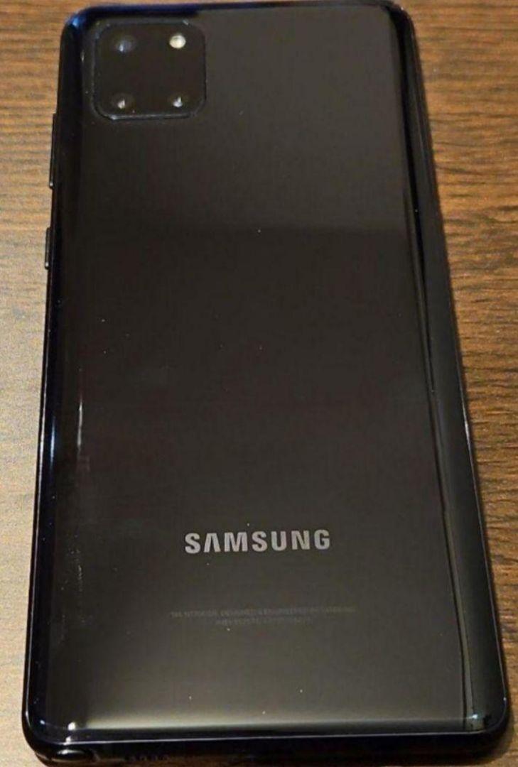Samsung GALAXY note 10lite 海外製