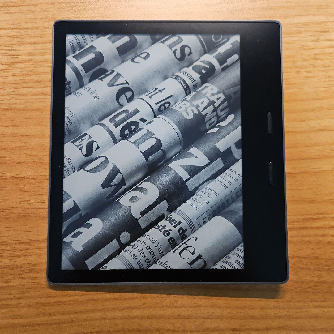 いいネット通販 - 全国送料無料でお届けします 広告なし】Kindle 色調調節ライト搭載【32GB】 第10世代 Oasis 電子書籍リーダー本体