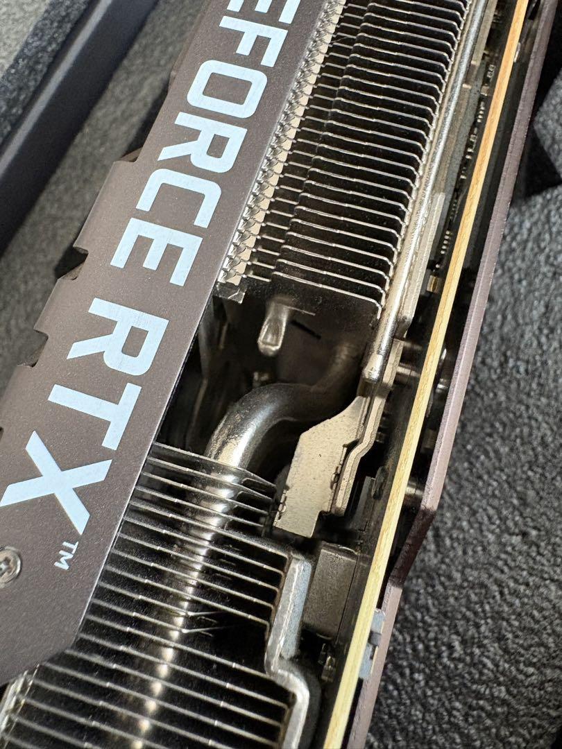 グラフィックボード TUF-RTX3090-O24G-GAMING