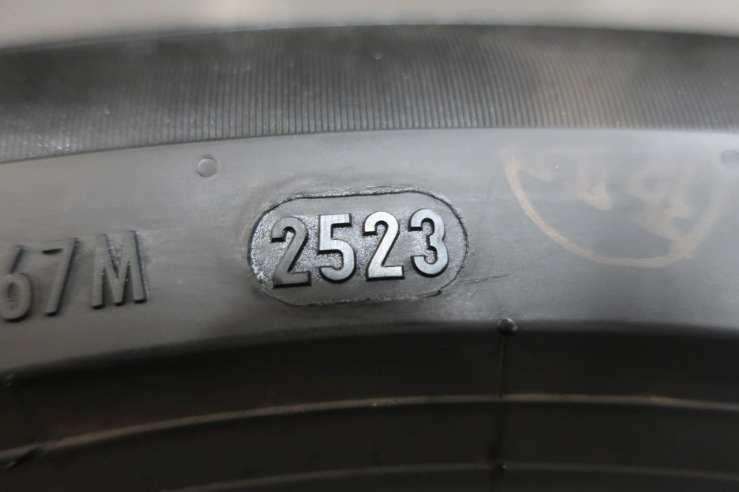 2023年製　ピレリ　パワジー　215/50R17　バリ溝95%　2本