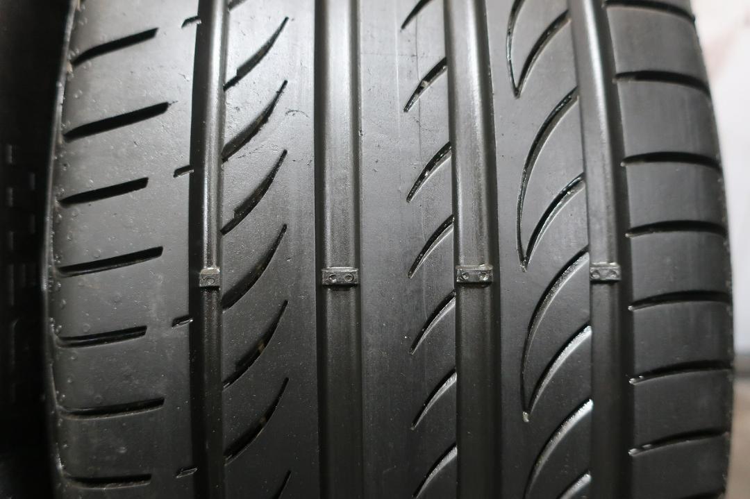 2023年製　ピレリ　パワジー　215/50R17　バリ溝95%　2本