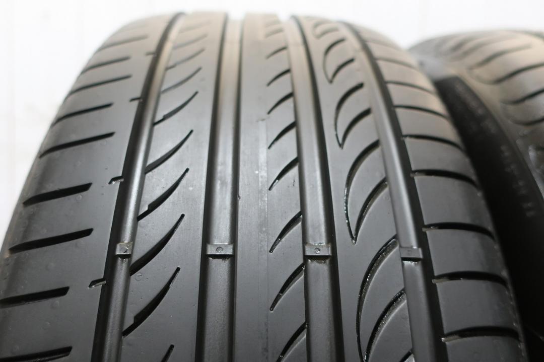 2023年製　ピレリ　パワジー　215/50R17　バリ溝95%　2本