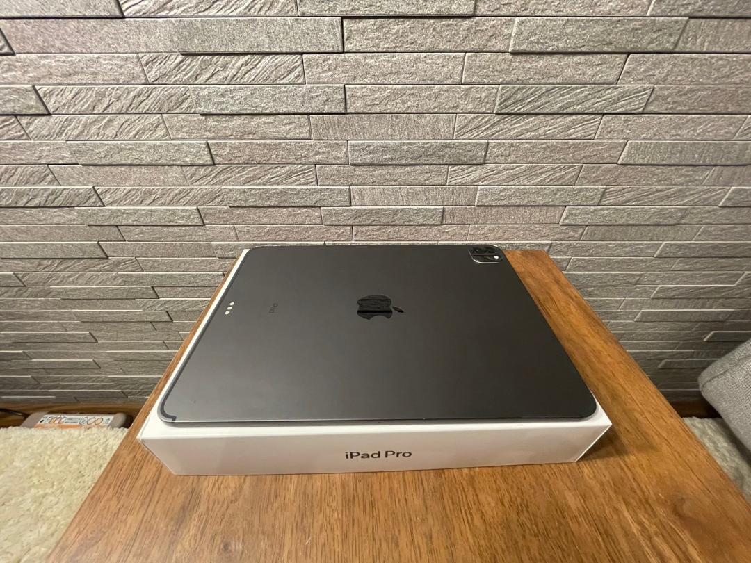 iPadPro(第2世代) 11インチ 128GB cellular＋Wi-Fi