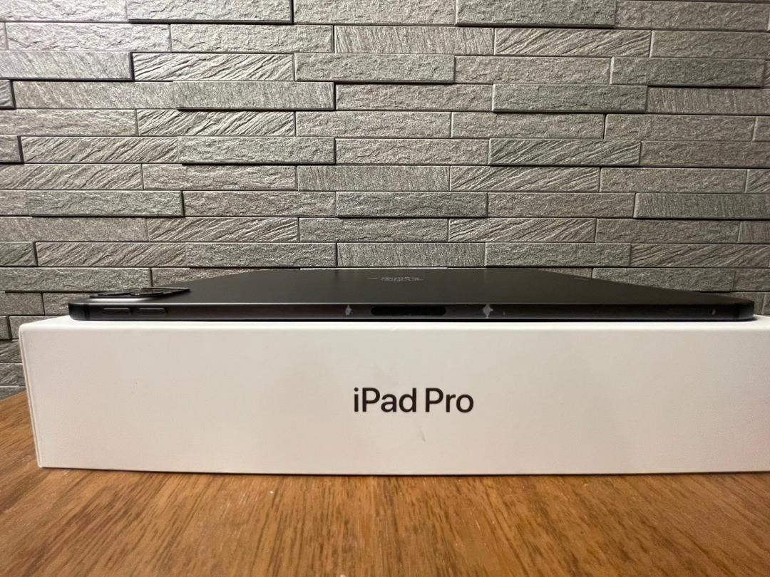 iPadPro(第2世代) 11インチ 128GB cellular＋Wi-Fi