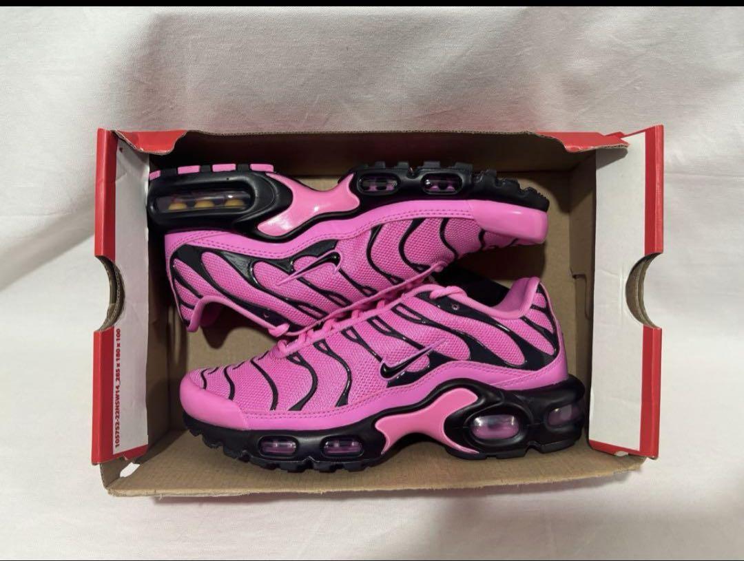 NIKEAIRMaxplus ピンク