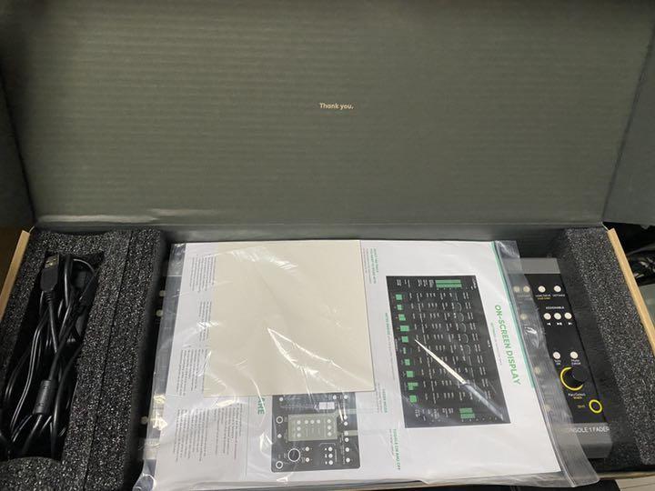 新作人気 Softube Console1 Fader hCAgl-m76610276942 好評高評価