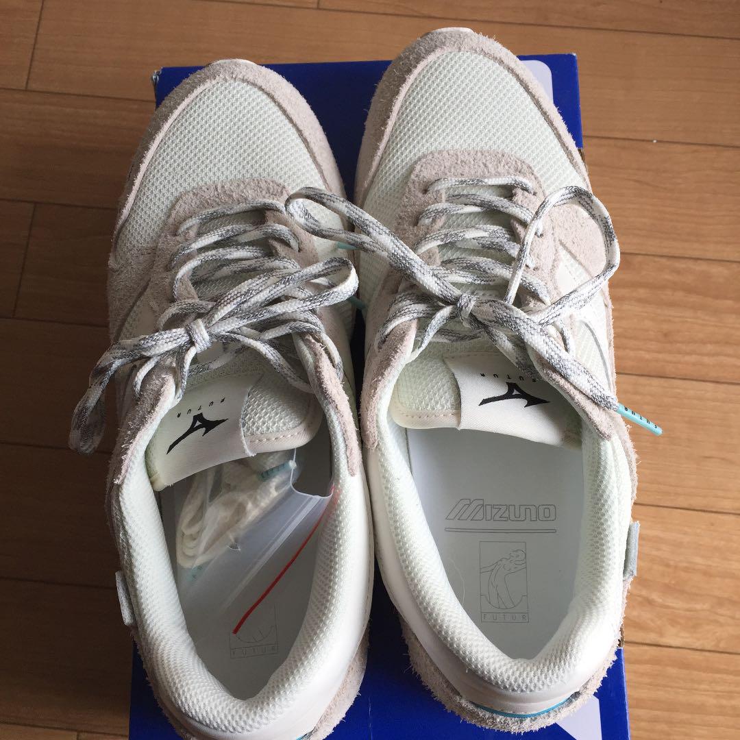 たミズノ MIZUNO GV87 Futur オフホワイト ベージュたく様専用